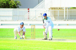 Captain makes top call