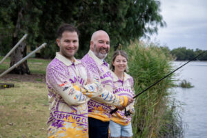 Major sponsor backs chill fishing comp