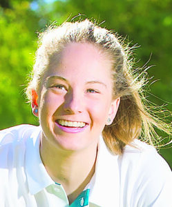 Nomination for Hailey Mason
