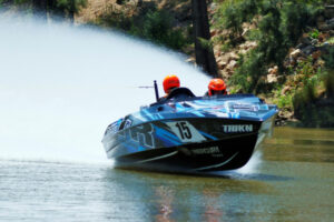 Stevens’ team goes close to record in Hawkesbury 120
