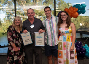 Shire names award-winners