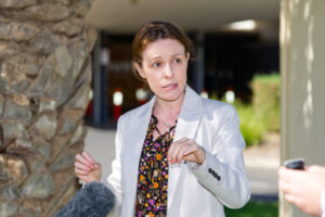 Cupper raises Mildura summer lockdown fears in parliament