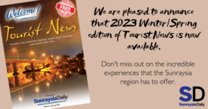Tourist News Winter/Spring 2023