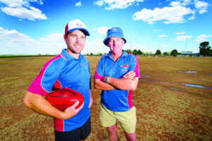 Curran ready for new job