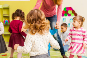 Register now for kinder