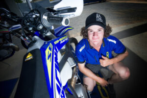 Ouyen dirt bike racer to tackle Finke Desert Race
