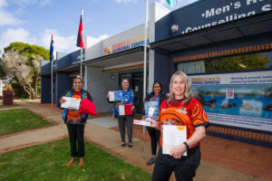 Dareton donation brings warmth into many lives