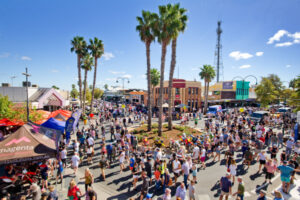 Mildura puts its heart into bringing back Show and Shine