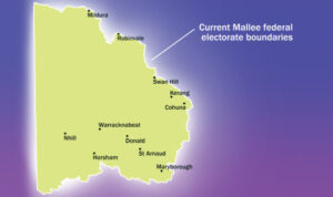 Mallee electorate boundaries set for review