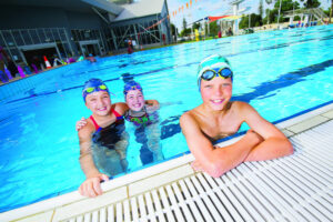 So cool in the pool