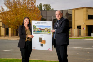 Wentworth civic centre upgrade gets a $700,000 boost