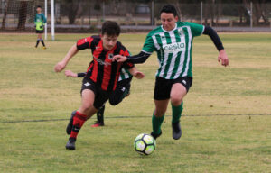 Sunraysia junior soccer kicks off in style