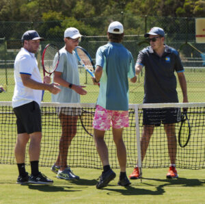 Mildura tennis results
