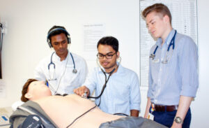 Harvey puts heart into Mildura cardiac training