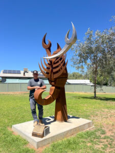 Pooncarie’s Big Yabbie finds its home