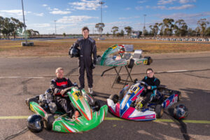 Kart club revved for racing