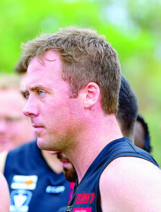 Saint Jeremy: Bambill sign former Merbein assistant Weinert as playing-coach