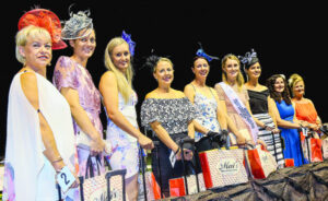 Cup carnival shines