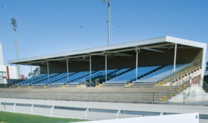 Grand farce at City Oval