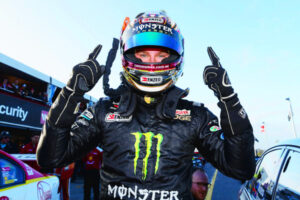 Local Supercars star hopes to end season on a high note: Cameron Waters final fling