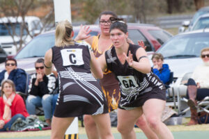 Callahan, Carusella tie for Millewa Dot Wilson Trophy