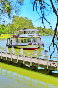 All aboard for historic voyage