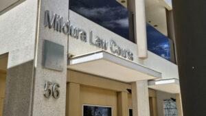Man fined after ‘looking for trouble’