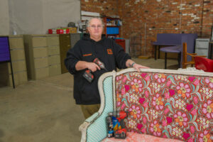 Mildura She Shed aims to teach skills for women