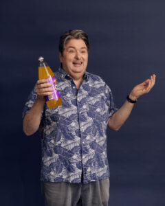 Comedians to bring the laughs