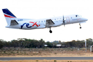Rex granted permission to co-ordinate on Mildura route