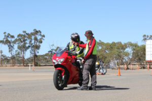Motorcycle safety forum and skills training weekend comes to Mildura