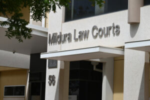 Man avoids jail over order breach
