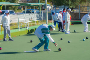 Suns set to bowl competition over