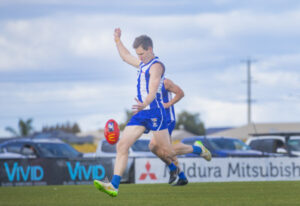 Willsmore finds emotional connection with new number
