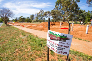 Council leads Robinvale housing push
