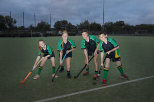 Championships a big city hit for hockey kids