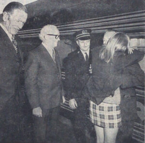Mildura begins a new railway era