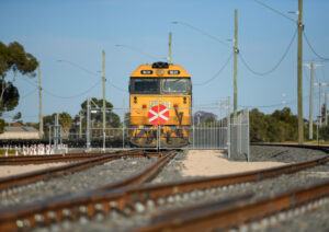Letter: Train plan