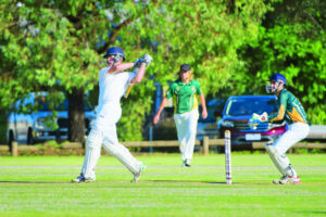Golden run: Young gun gets cricket call up after winning footy premiership