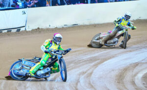 Tungate triumphs in Crump Trophy