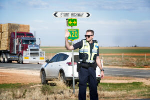 Truck driver convicted over fiery crash