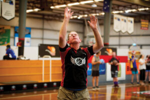 Chance for all to have a shot at basketball
