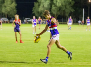 Intensity inspires Rising Star Sam