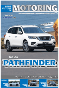 Motoring Your Future 10/8/2019