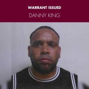Warrant issued