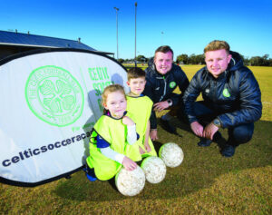 Celtic searches Sunraysia for the next Tom Rogic: Talent quest