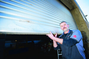 Crooks grind business’ gears