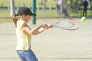 Kids’ home-court advantage