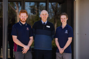 VCE students take the rough with the smooth