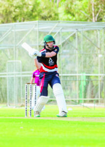 Merbein South skipper not feeling heat yet